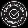 Satisfaction Guarantee Badge